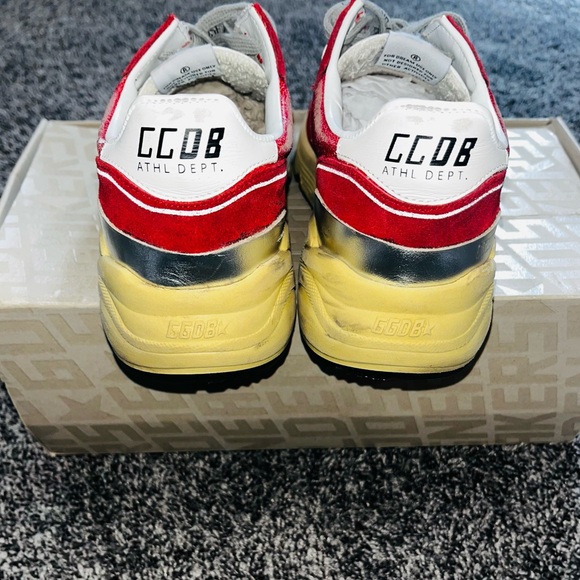 Golden Goose Sneakers size 40 - Picture 3 of 8